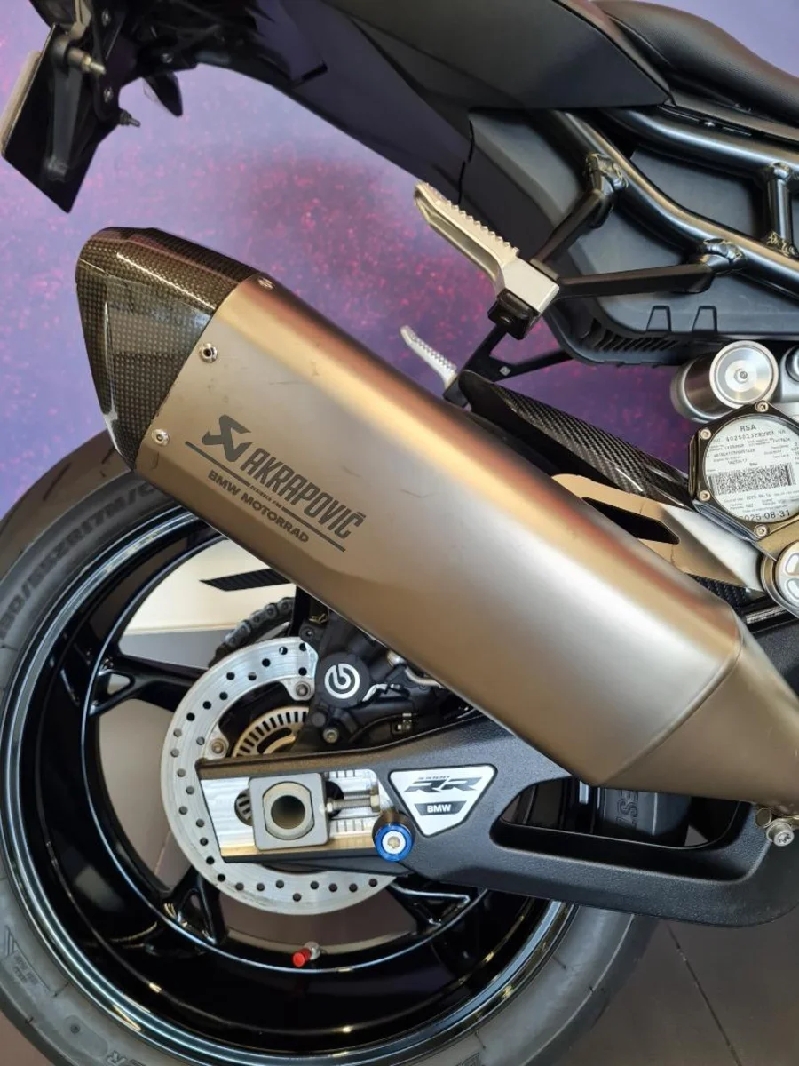 Used 2023 BMW S1000rr - BMW East Rand Used 2023 BMW S1000rr - BMW East Rand