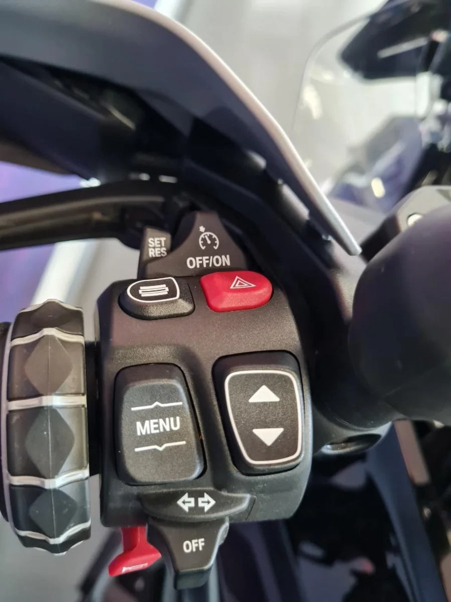 Used 2024 BMW R1300GS GS - BMW East Rand