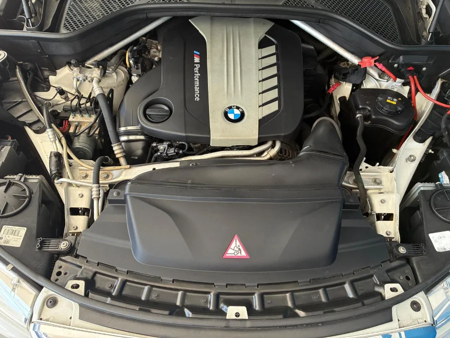 Used 2014 BMW X5 M50d - Mutual Motors