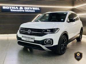 Used 2023 Volkswagen T-Cross 1.0TSI 85kW Highline