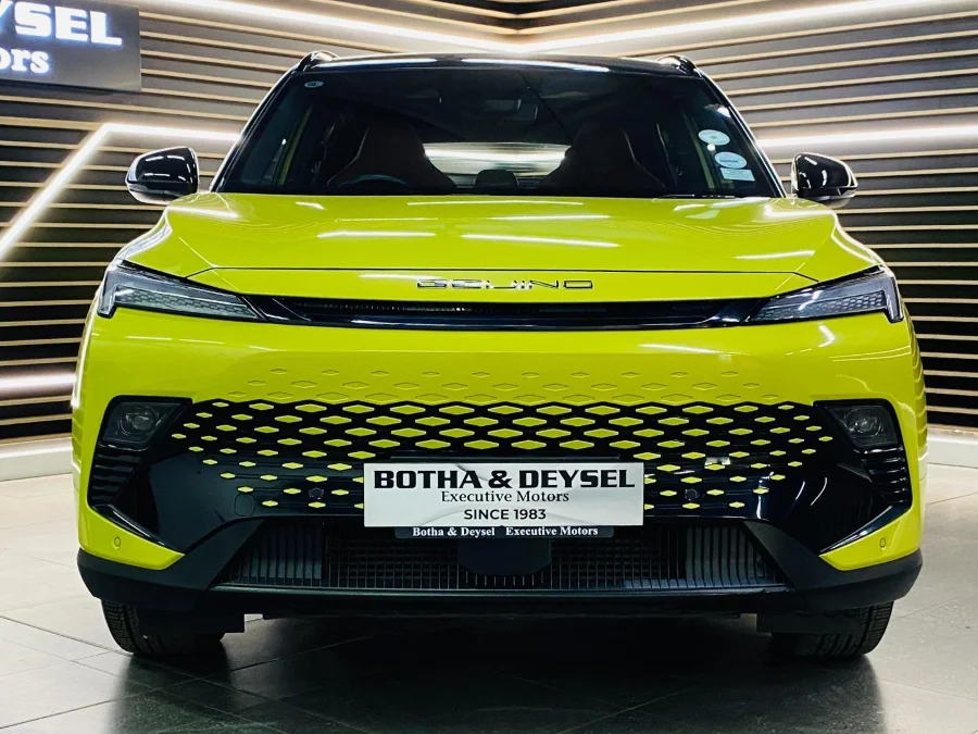 Used 2024 BAIC Beijing X55 1.5T Premium - BOTHA AND DEYSEL EXECUTIVE MOTORS Used 2024 BAIC Beijing X55 1.5T Premium - BOTHA AND DEYSEL EXECUTIVE MOTORS