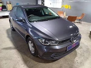 Used 2024 Volkswagen Polo hatch 1.0TSI