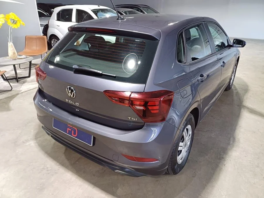 Used 2024 Volkswagen Polo hatch 1.0TSI - Future Drive Used 2024 Volkswagen Polo hatch 1.0TSI - Future Drive