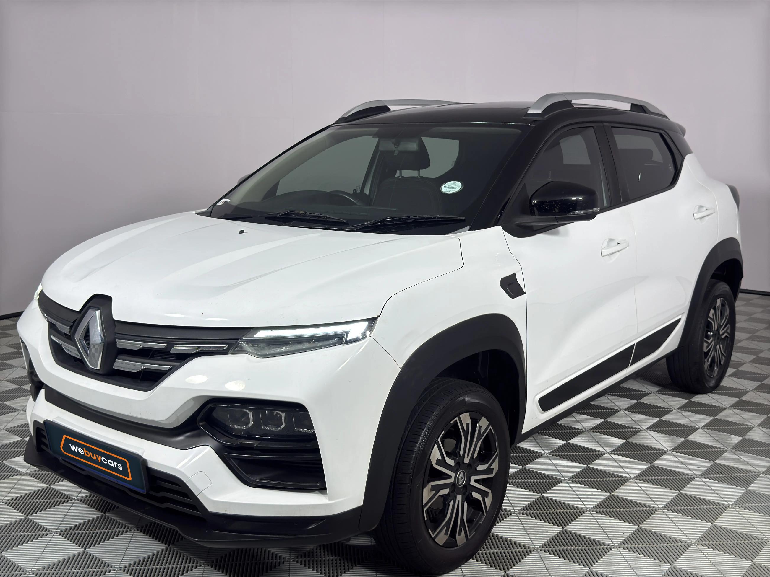 Used 2021 Renault Kiger 1.0 Turbo Intens auto