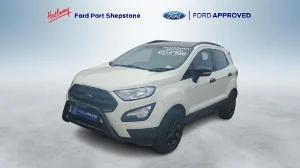 Used 2022 Ford EcoSport 1.5 Ambiente auto
