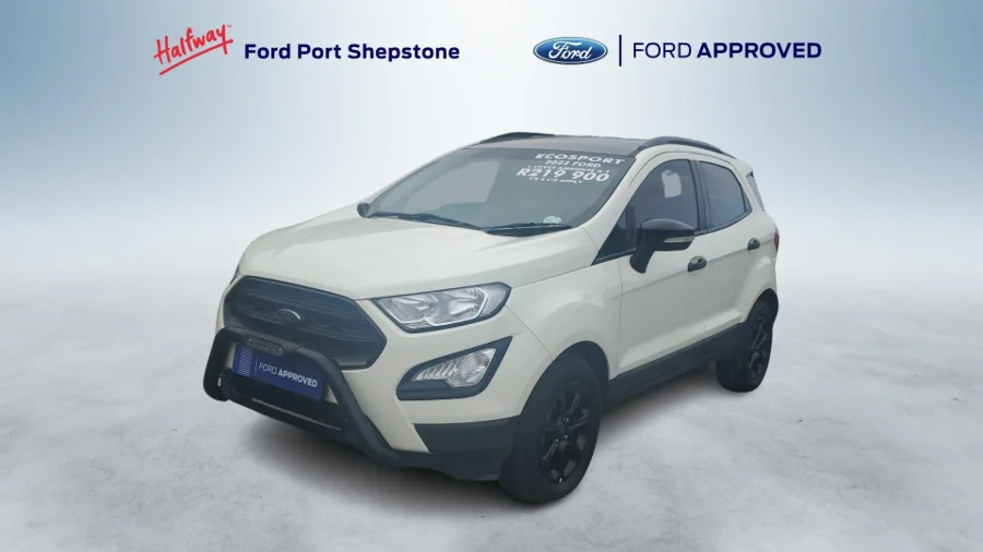 Used 2022 Ford EcoSport 1.5 Ambiente auto - Halfway Ford Port Shepstone Used 2022 Ford EcoSport 1.5 Ambiente auto - Halfway Ford Port Shepstone