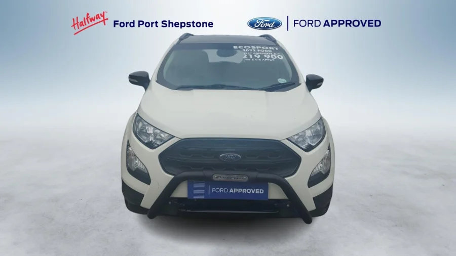 Used 2022 Ford EcoSport 1.5 Ambiente auto - Halfway Ford Port Shepstone Used 2022 Ford EcoSport 1.5 Ambiente auto - Halfway Ford Port Shepstone
