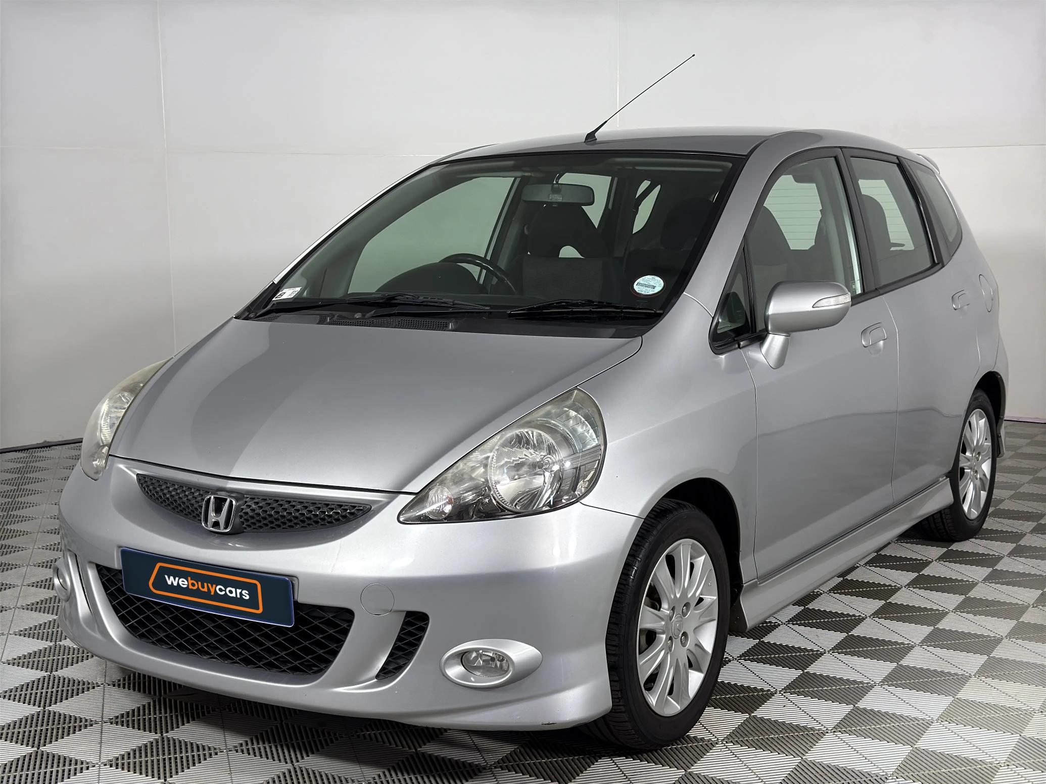 Used 2008 Honda Jazz 1.5 CVT