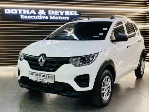 Used 2022 Renault Triber 1.0 Life