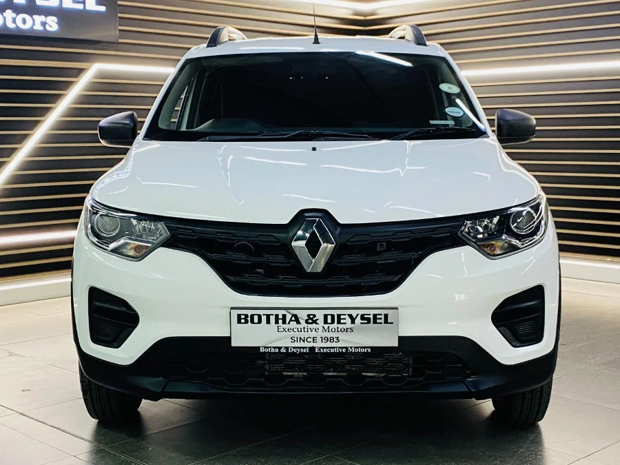 Used 2022 Renault Triber 1.0 Life - BOTHA AND DEYSEL EXECUTIVE MOTORS Used 2022 Renault Triber 1.0 Life - BOTHA AND DEYSEL EXECUTIVE MOTORS