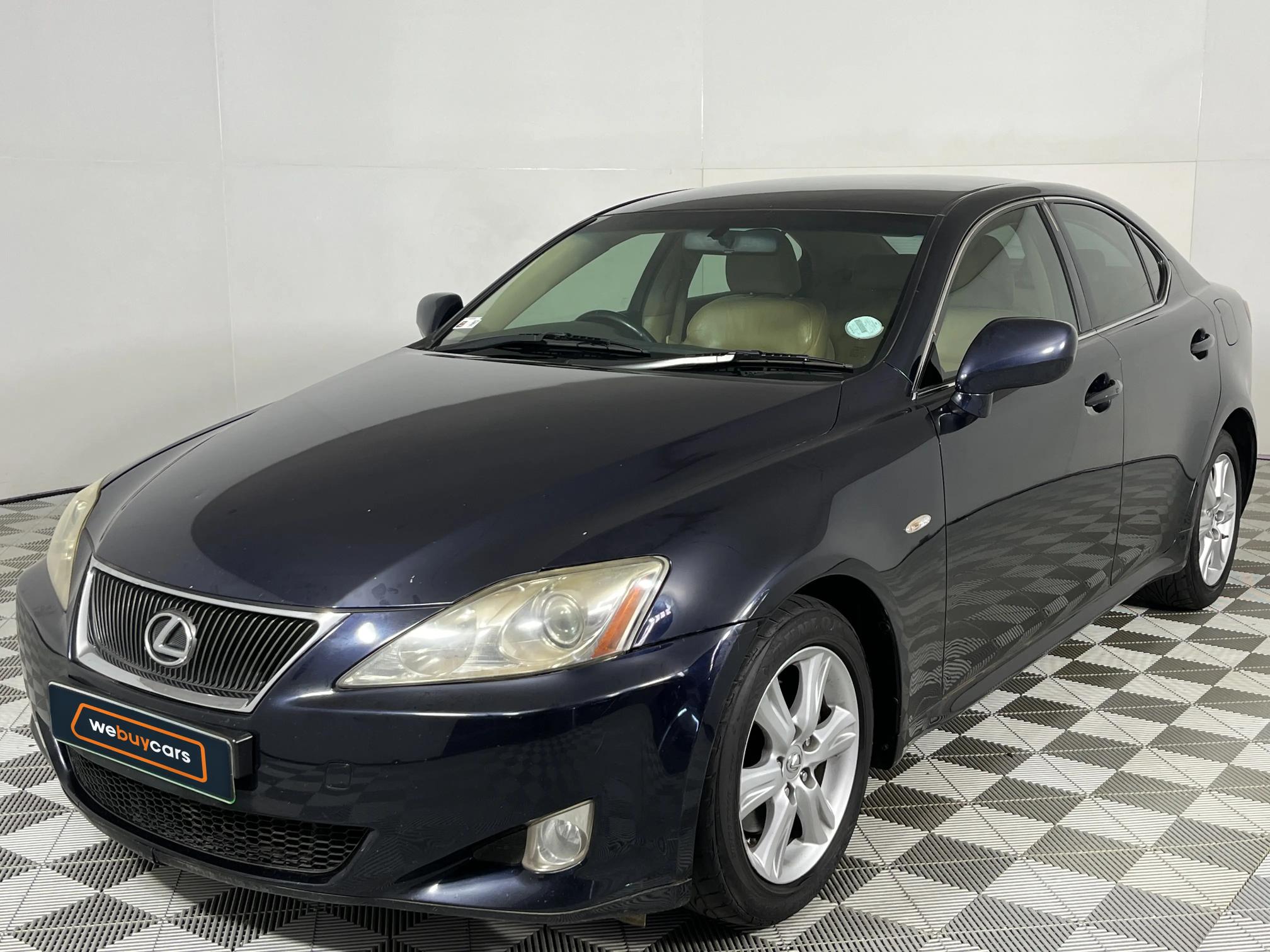 Used 2009 Lexus IS 250 S
