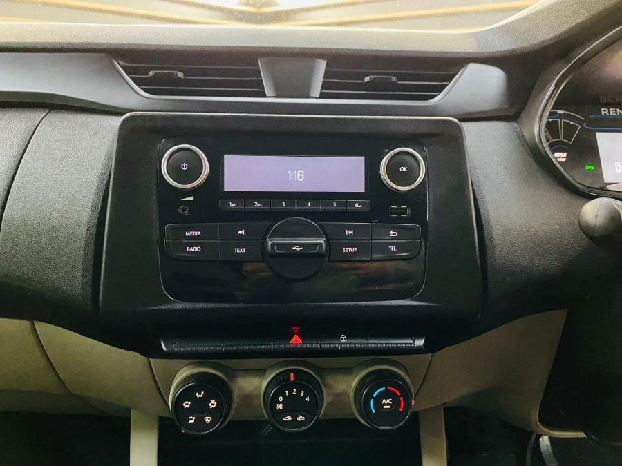 Used 2022 Renault Triber 1.0 Life - BOTHA AND DEYSEL EXECUTIVE MOTORS Used 2022 Renault Triber 1.0 Life - BOTHA AND DEYSEL EXECUTIVE MOTORS