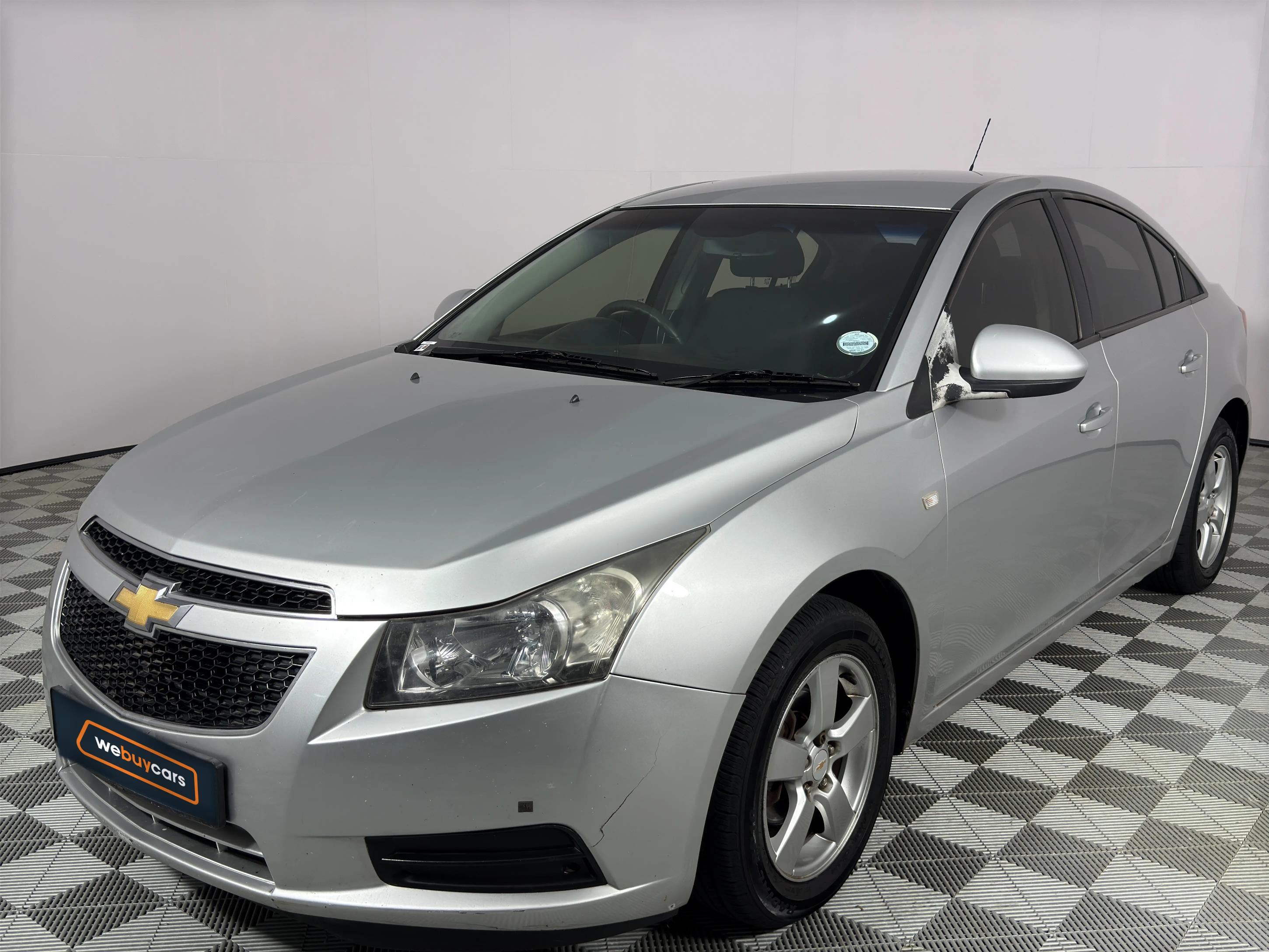 Used 2011 Chevrolet Cruze 1.6 L