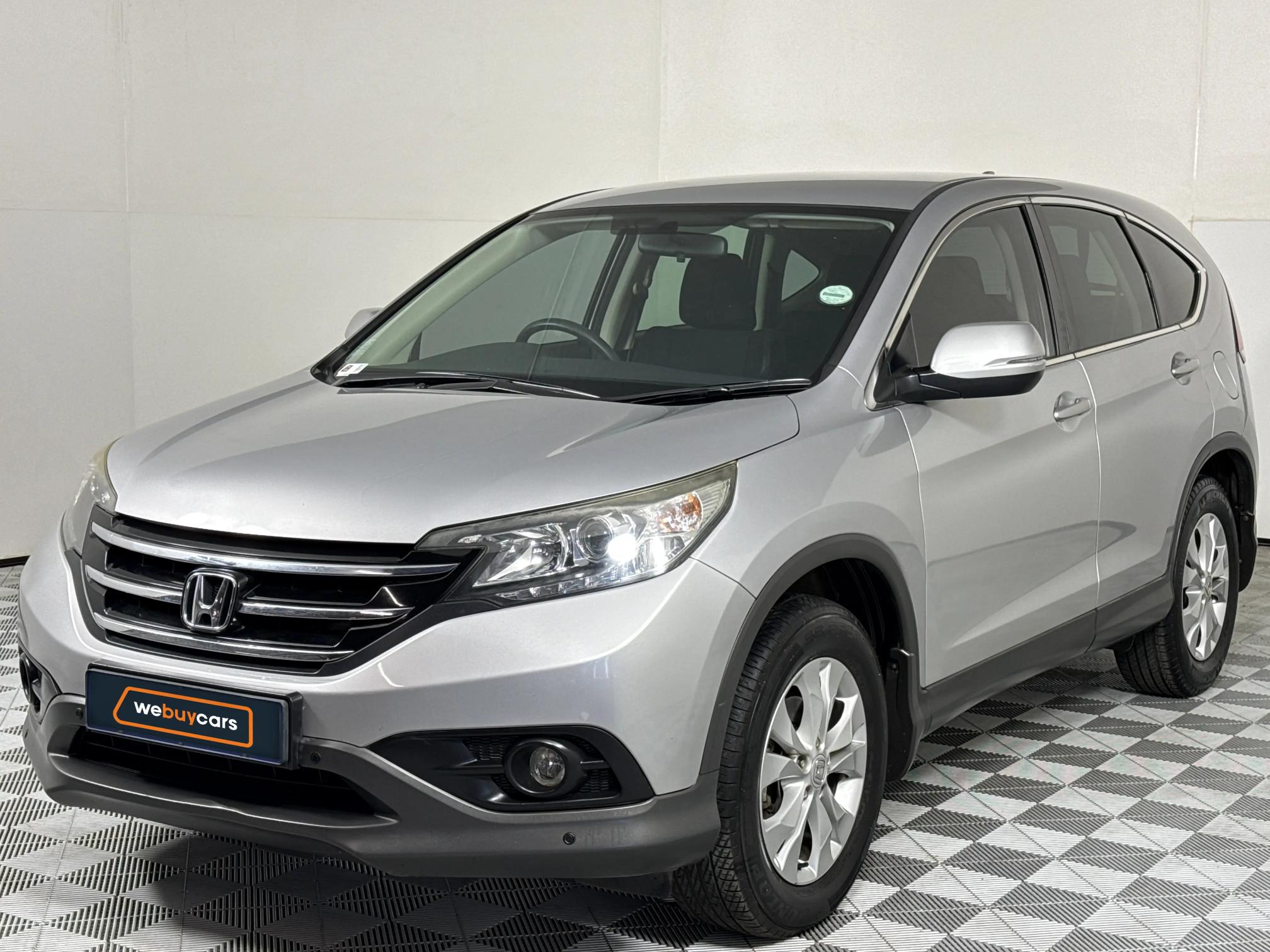 Used 2014 Honda CR-V 2.0 Comfort auto