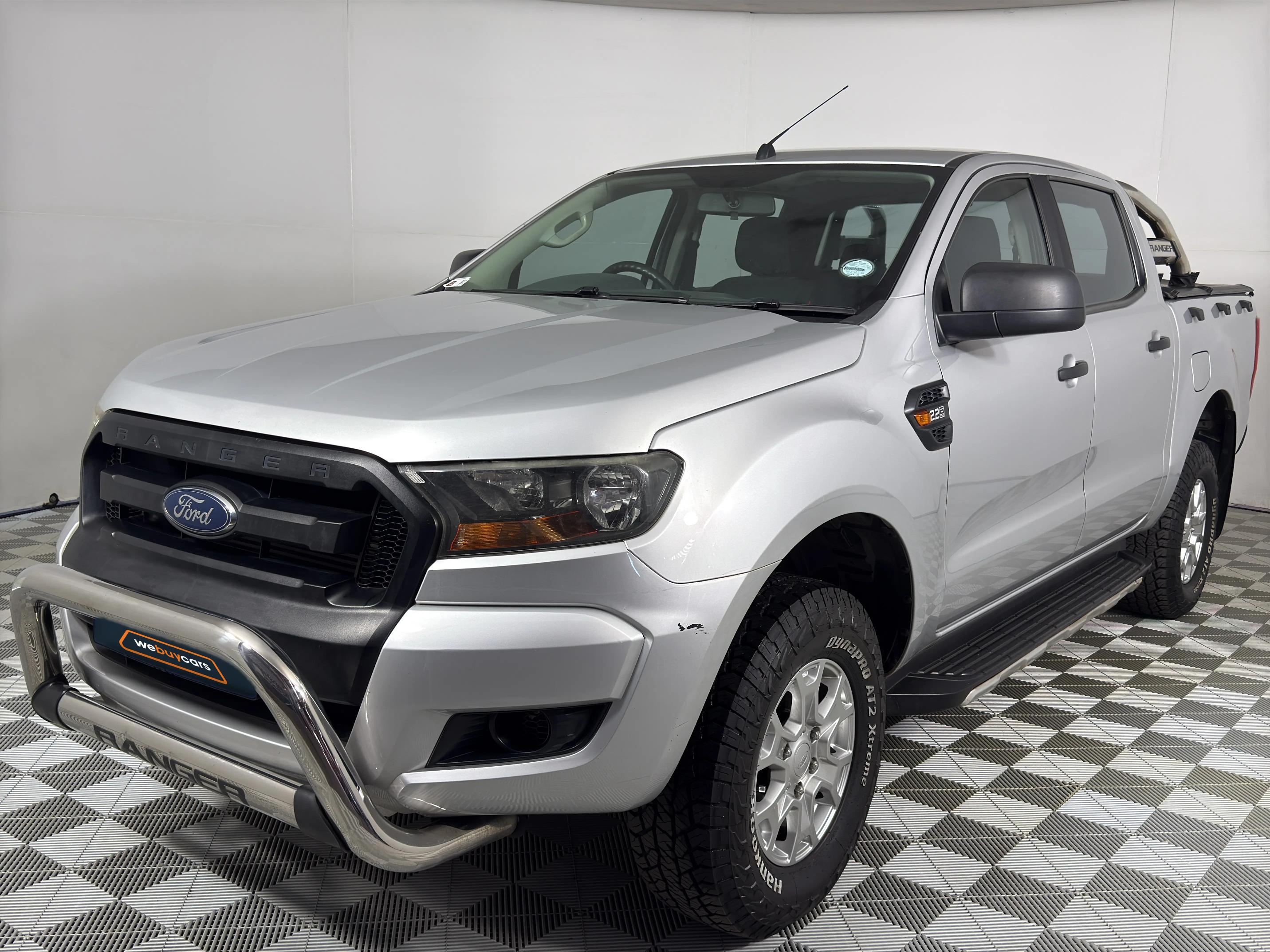 Used 2018 Ford Ranger 2.2TDCi double cab Hi-Rider XL auto
