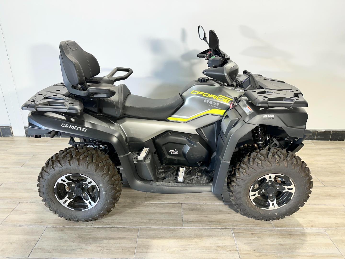 New 2026 CFMOTO CFORCE 625 Touring