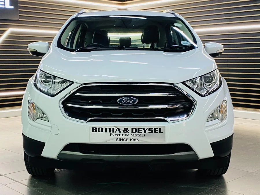 Used 2020 Ford EcoSport 1.0T Titanium - BOTHA AND DEYSEL EXECUTIVE MOTORS