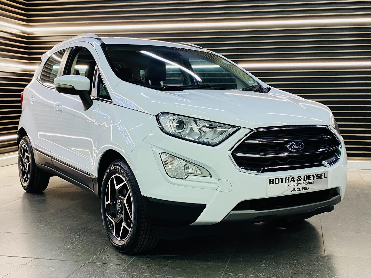 Used 2020 Ford EcoSport 1.0T Titanium