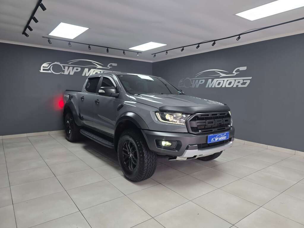 Used 2019 Ford Ranger 2.0Bi-Turbo double cab 4x4 Raptor