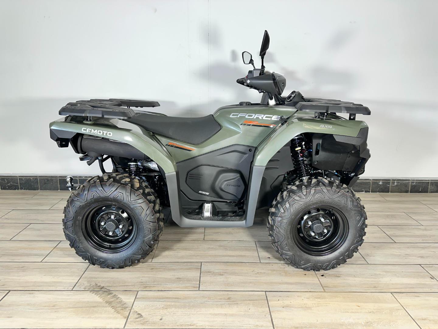 New 2026 CFMOTO CFORCE 450S