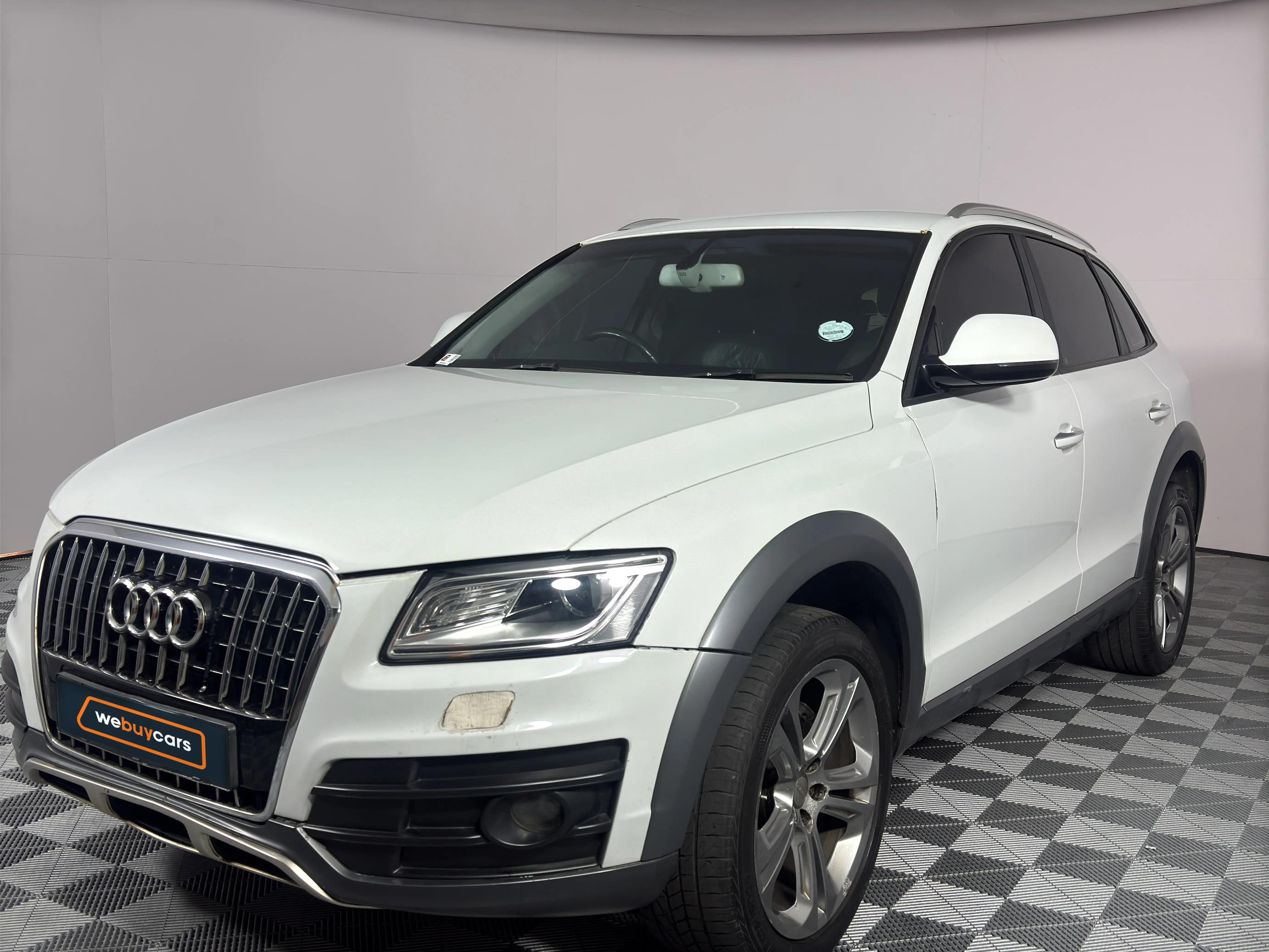 Used 2017 Audi Q5 2.0TDI S quattro auto