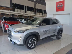 Used 2024 Nissan Magnite 1.0 Turbo Visia manual