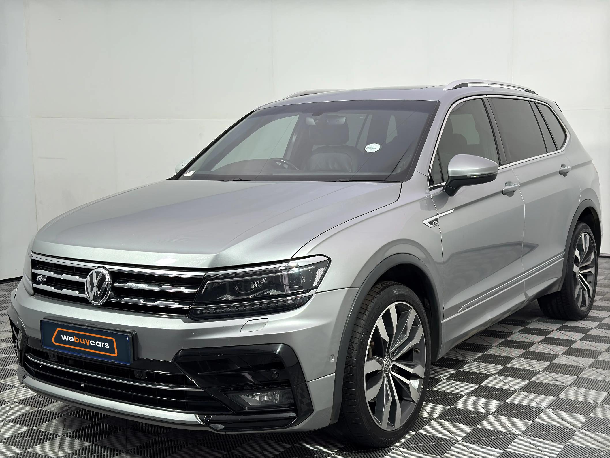 Used 2021 Volkswagen Tiguan Allspace 2.0TSI 4Motion Highline