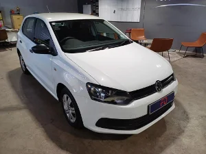 Used 2024 Volkswagen Polo Vivo hatch 1.4
