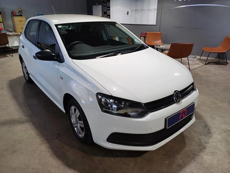 Used 2024 Volkswagen Polo Vivo hatch 1.4 - Future Drive