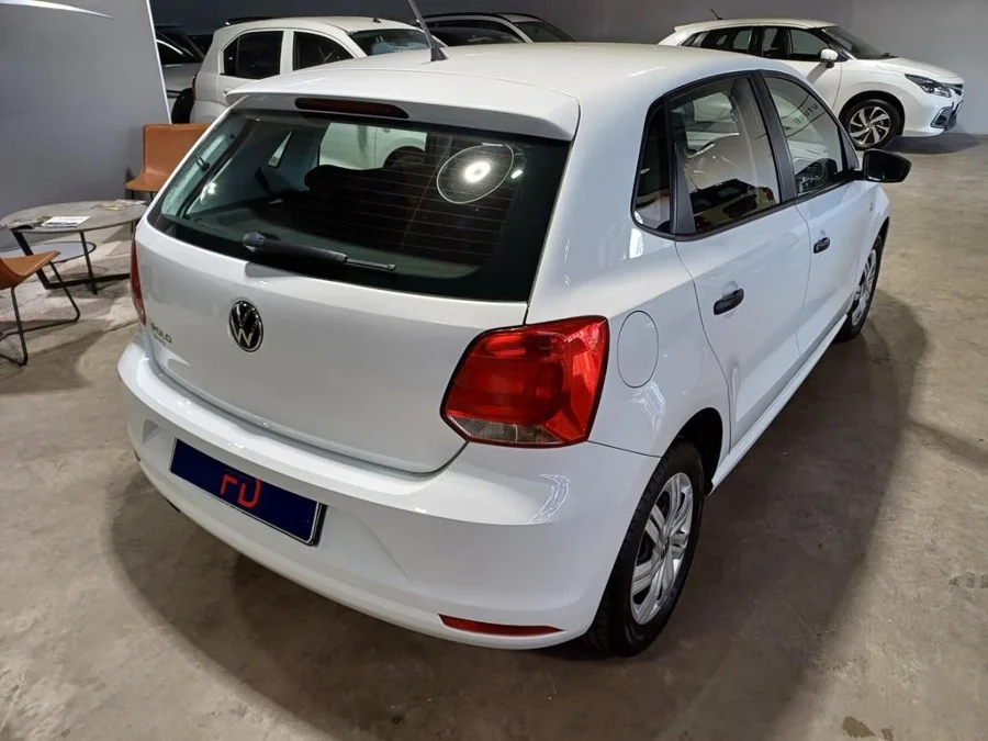 Used 2024 Volkswagen Polo Vivo hatch 1.4 - Future Drive