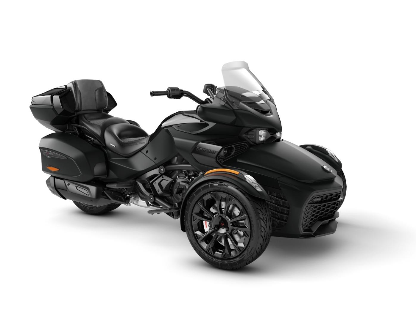 New 2026 Can-Am SPYDER F3-LTD