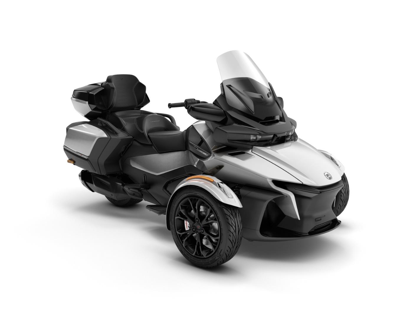 New 2026 Can-Am SPYDER RT- LTD DARK
