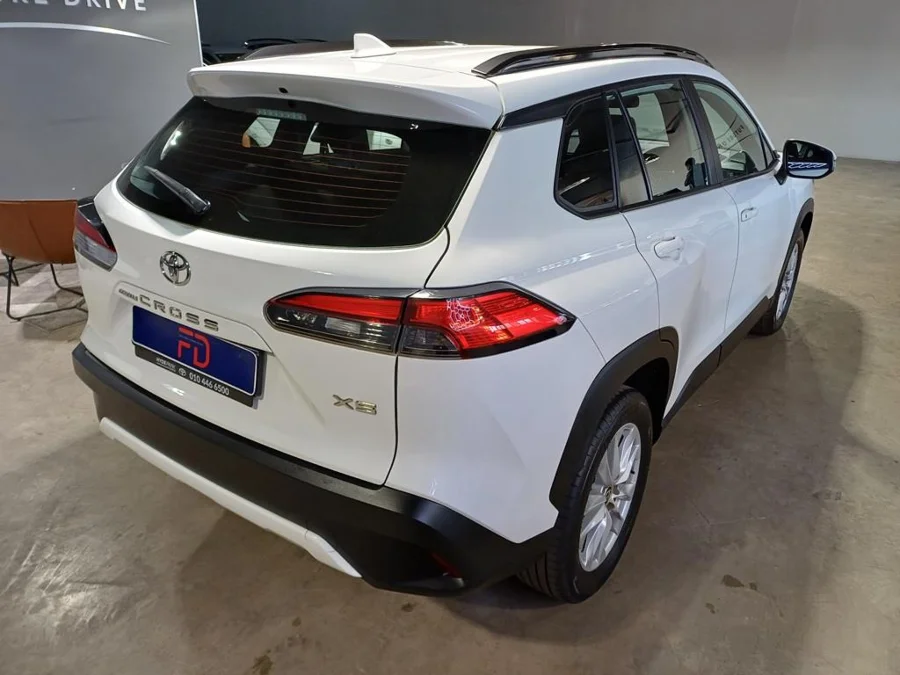 Used 2024 Toyota Corolla Cross 1.8 Xi - Future Drive