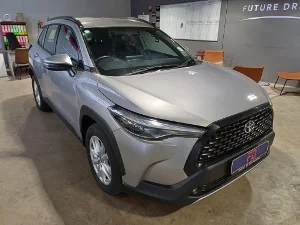 Used 2024 Toyota Corolla Cross 1.8 Xi