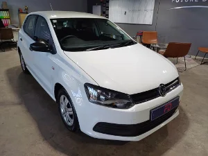 Used 2024 Volkswagen Polo Vivo hatch 1.4
