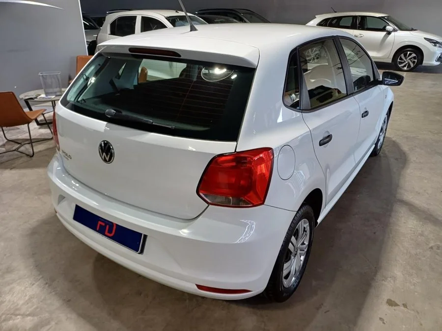 Used 2024 Volkswagen Polo Vivo hatch 1.4 - Future Drive