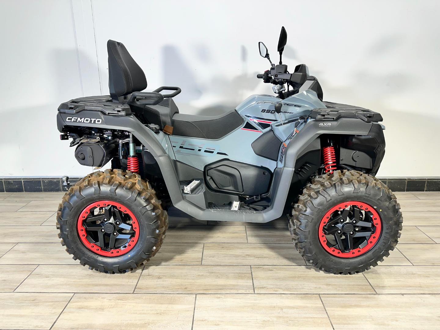 New 2026 CFMOTO 850 Touring
