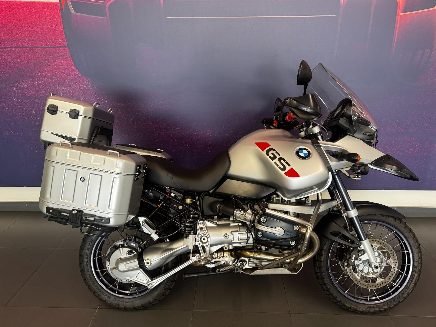 Used 2003 BMW R1150GS ADV