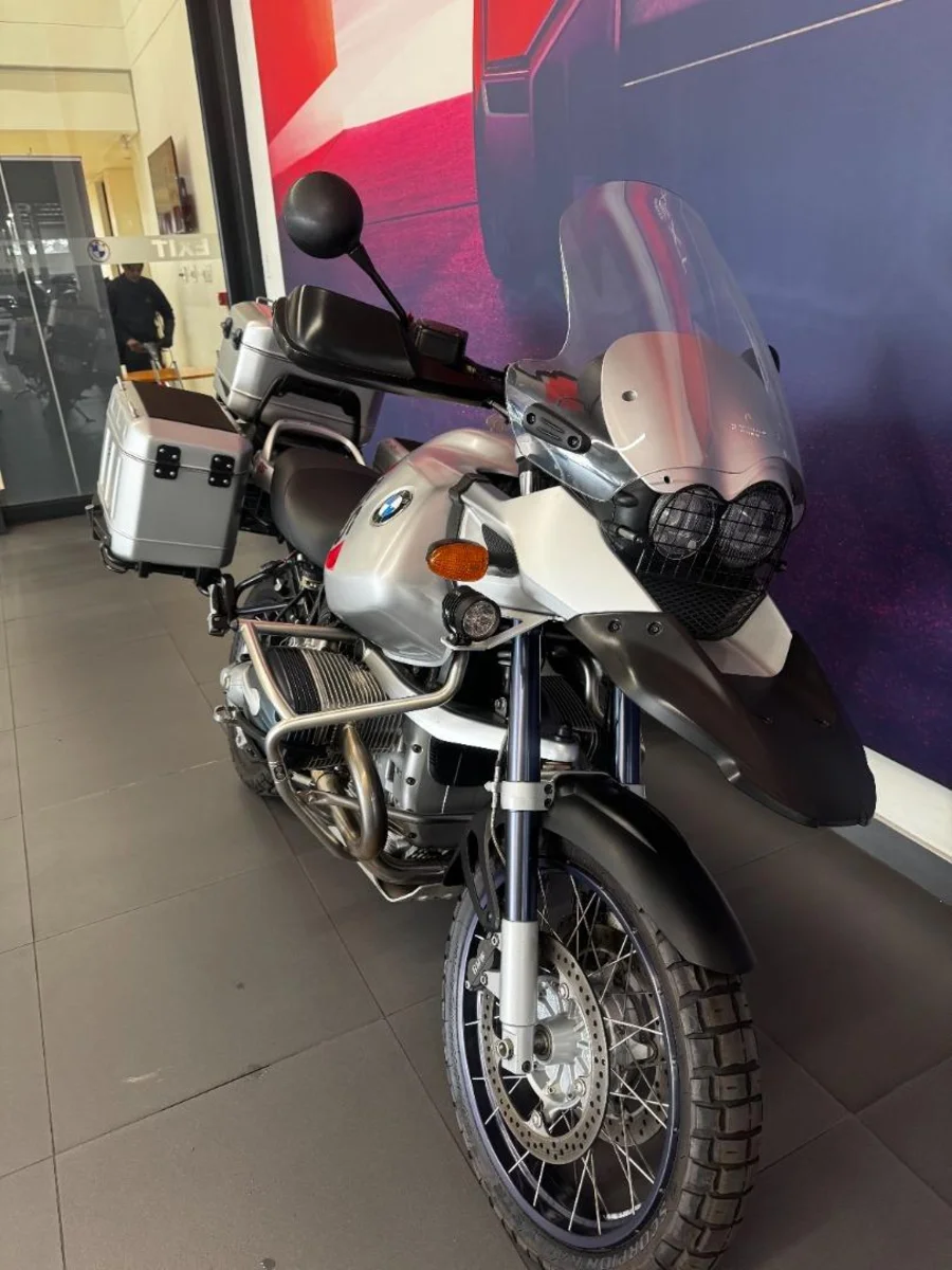 Used 2003 BMW R1150GS ADV - BMW East Rand Used 2003 BMW R1150GS ADV - BMW East Rand