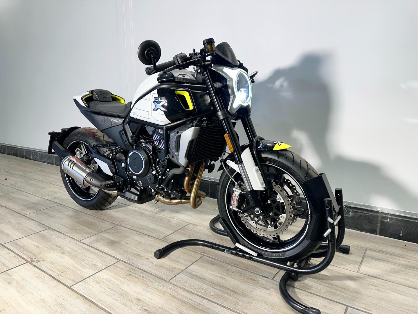 New 2026 CFMOTO CL-X 700 Sport