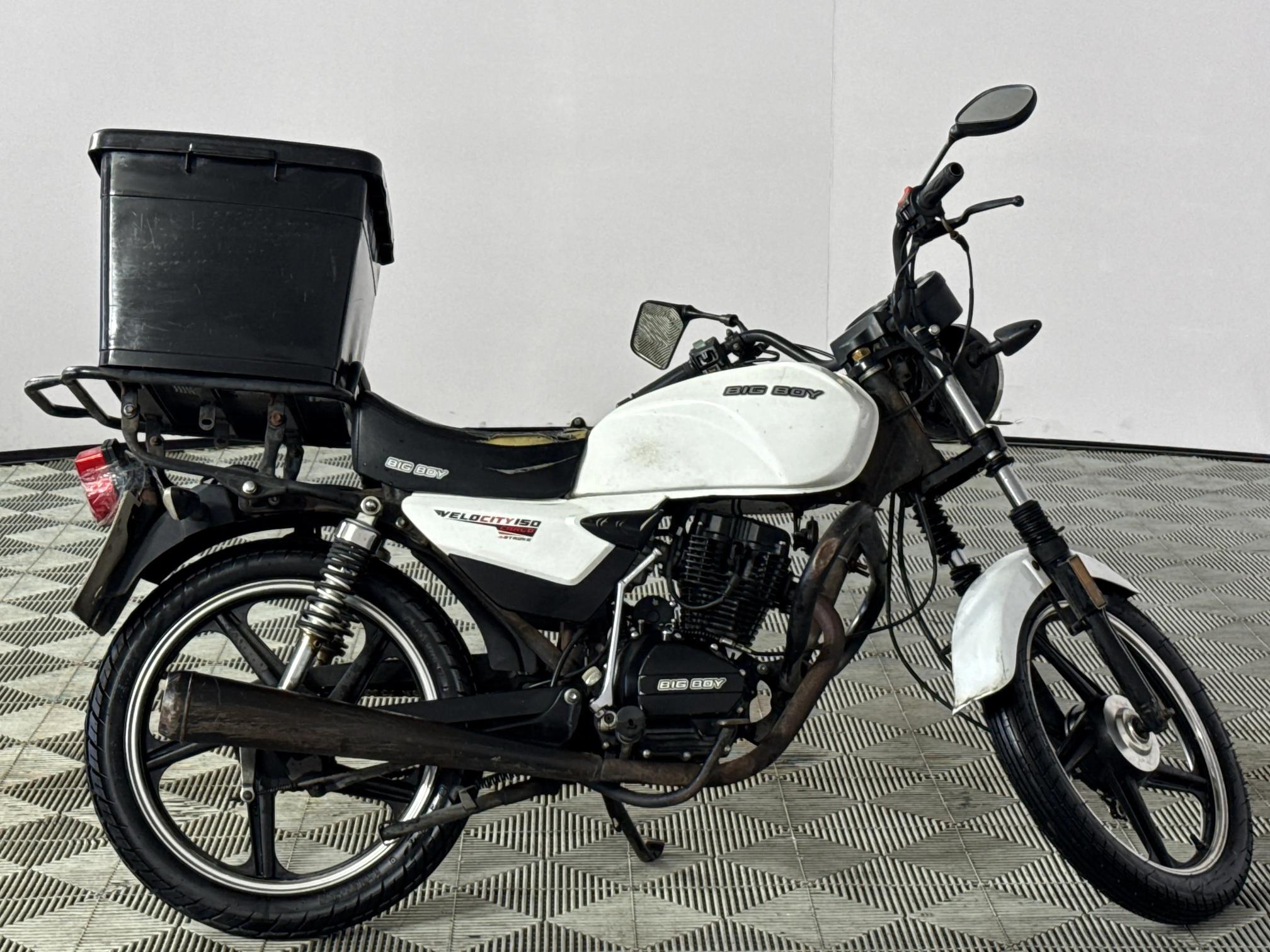 Used 2025 Big Boy SY 150