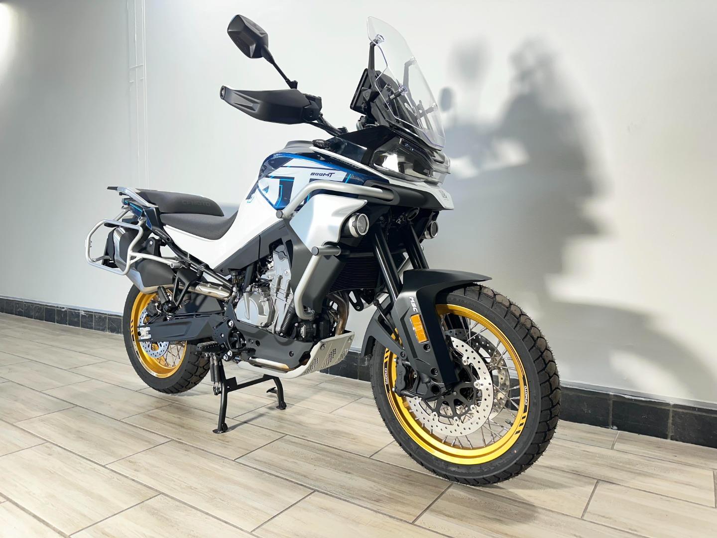New 2026 CFMOTO 800MT EXPLORE