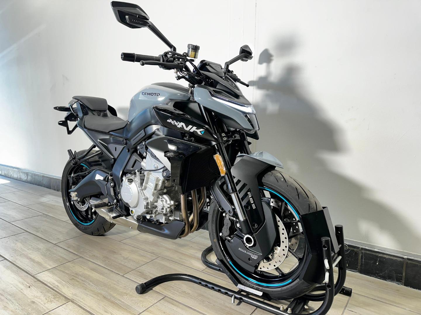 New 2026 CFMOTO 675 NK