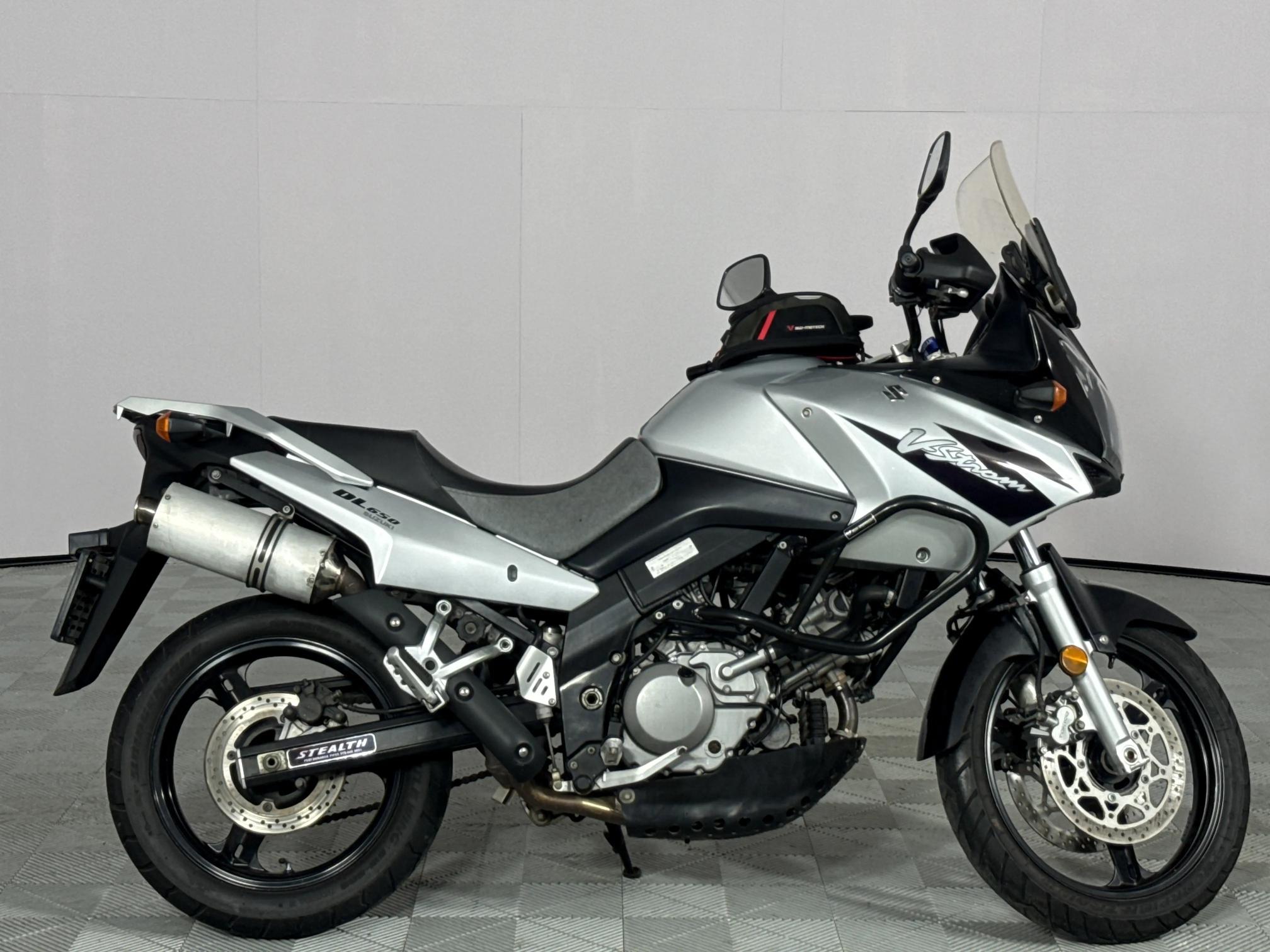 Used 2005 Suzuki DL 650 V Strom