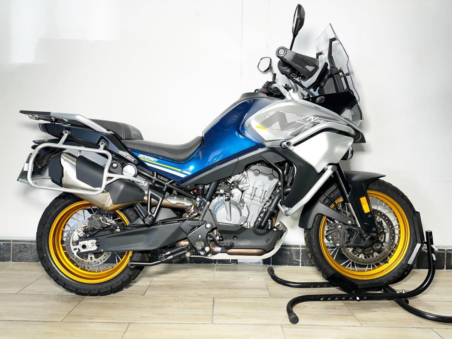 Used 2023 CFMOTO 800MT Sport