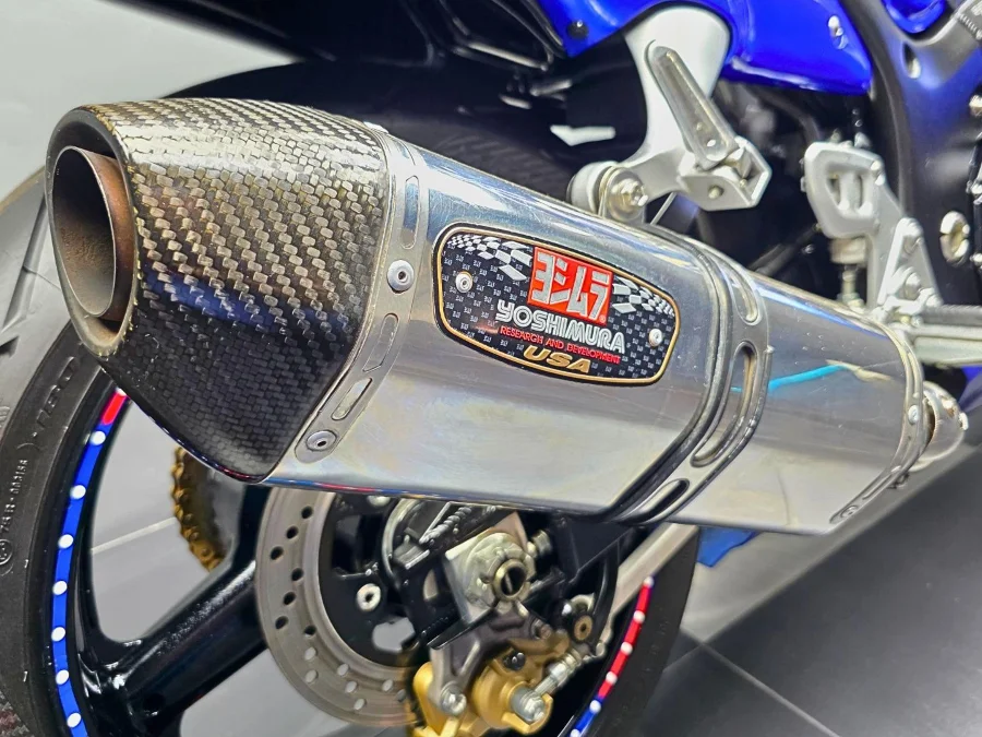 Used 2007 Suzuki Gsxr 1300 - Bikeshop Boksburg Used 2007 Suzuki Gsxr 1300 - Bikeshop Boksburg