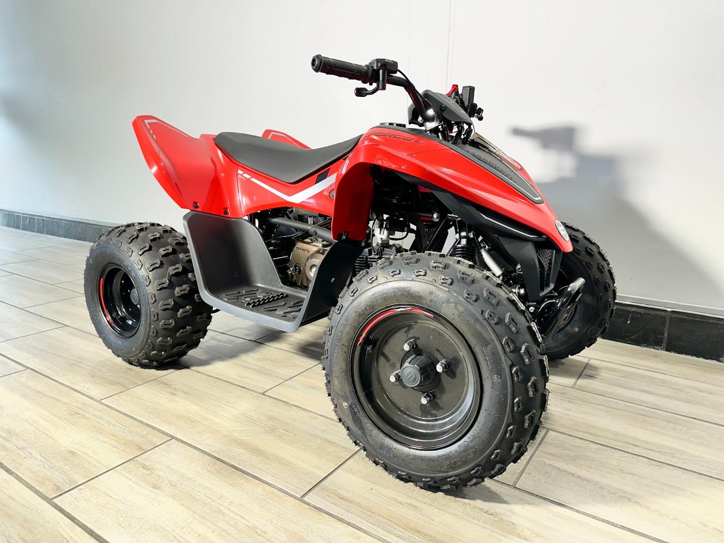 New 2026 CFMOTO CFORCE 110