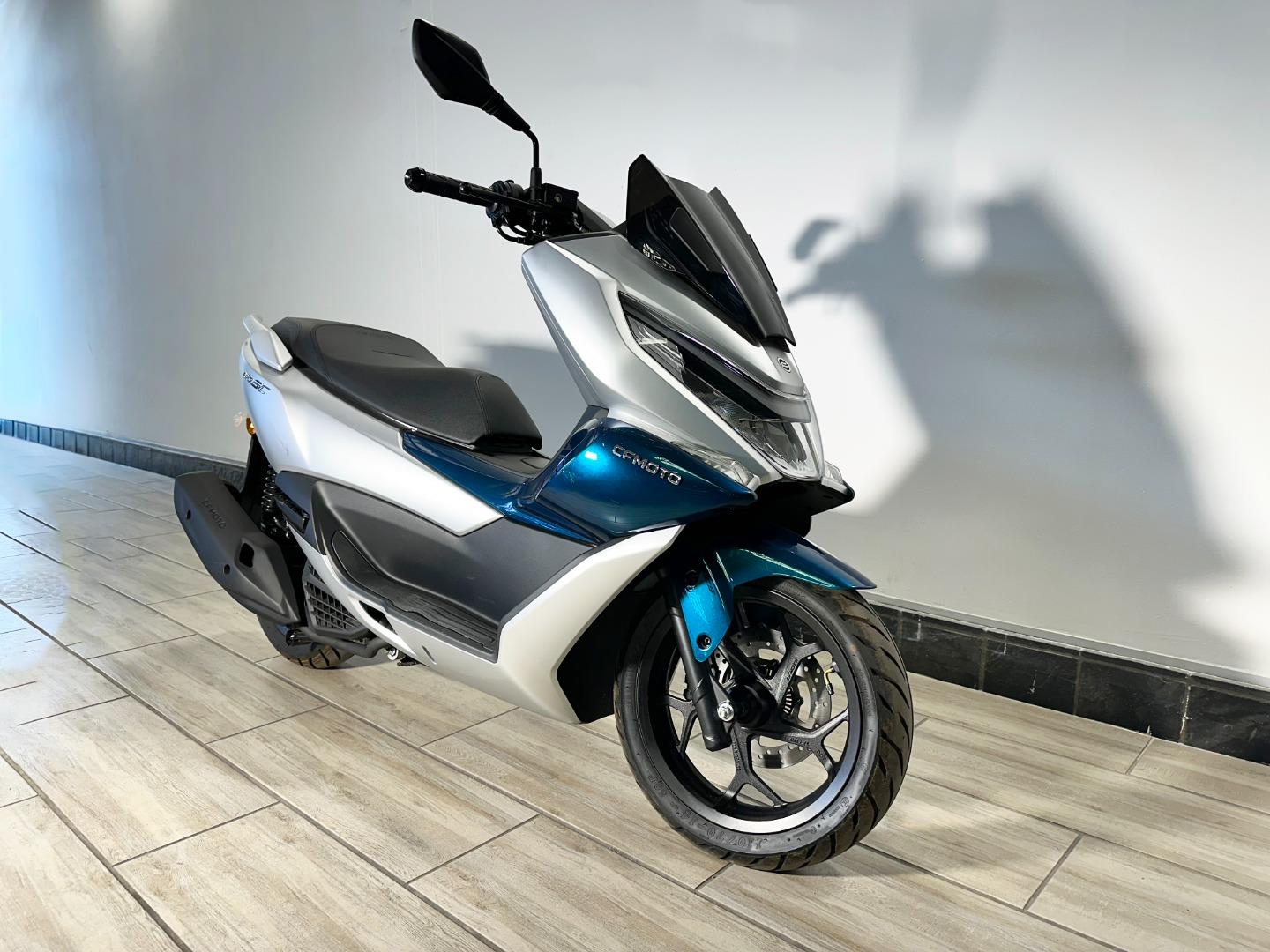 New 2026 CFMOTO 150SC