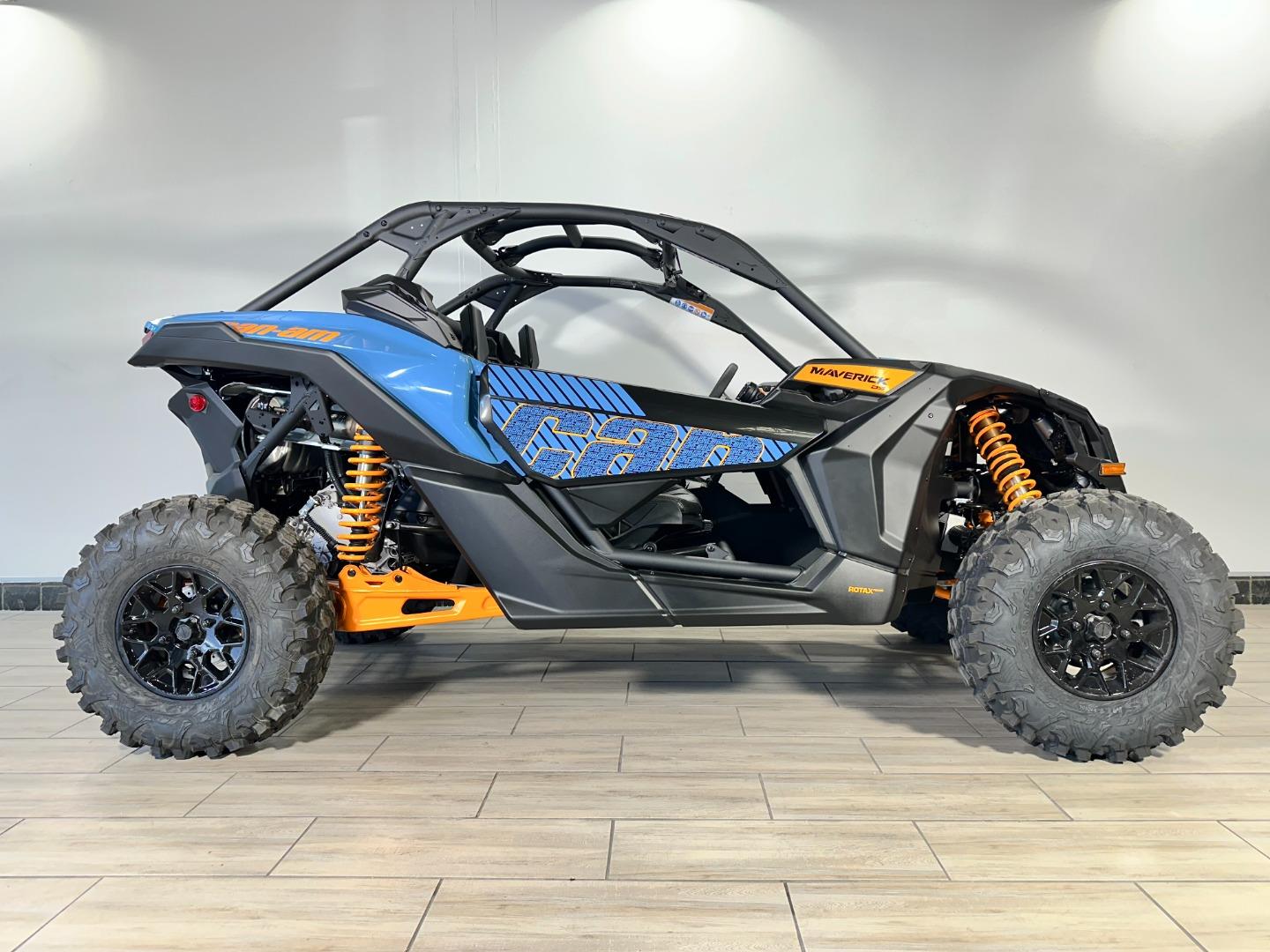 New 2026 Can-Am MAVERICK DS TURBO RR
