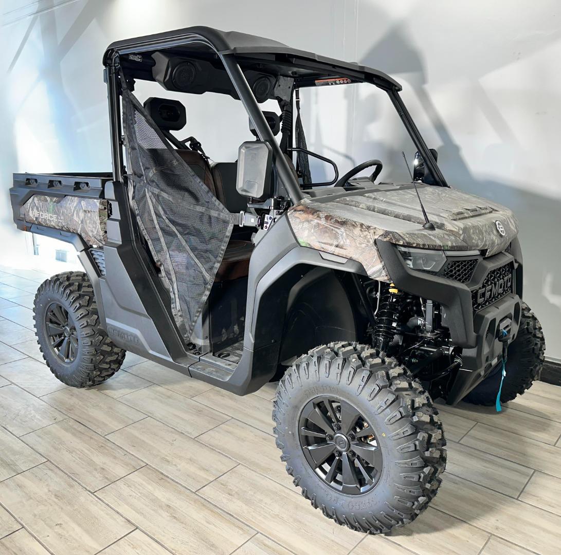 New 2026 CFMOTO U10 Pro